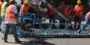 Pavimentación en Junín de los Andes