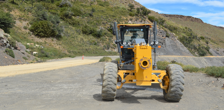 Mantenimiento y mejoramiento de la ruta provincial 13 – Vialidad ...