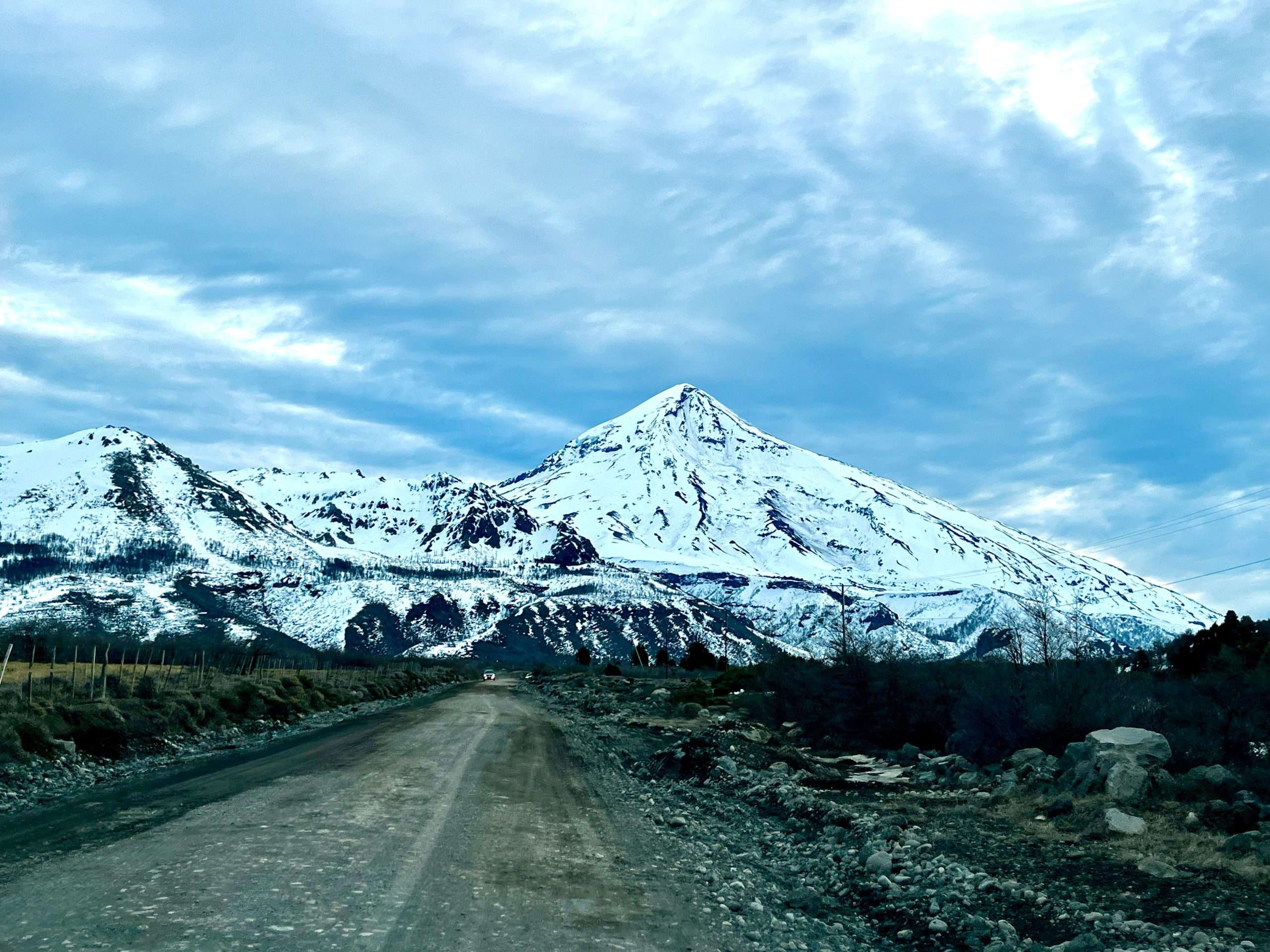 Recomendaciones para usuarios de rutas de ripio en la zona cordillera ...