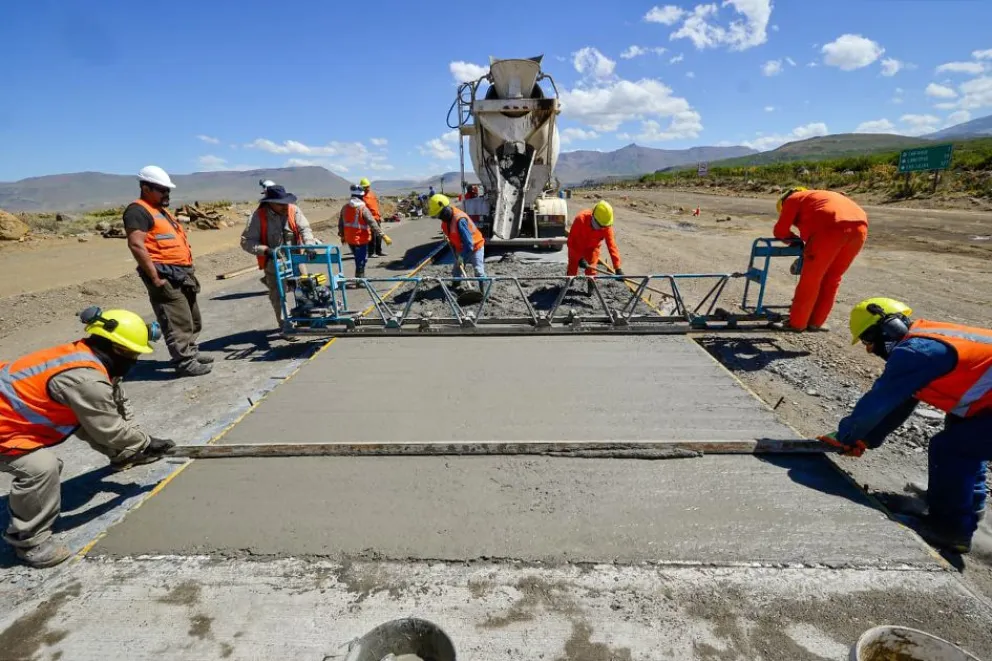Rutas y conectividad – Vialidad Provincial Neuquen